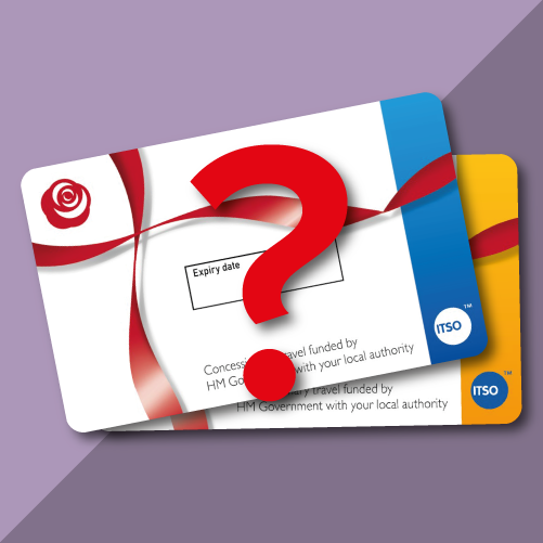 Concessionary bus passes Oxford Bus Company and Thames Travel